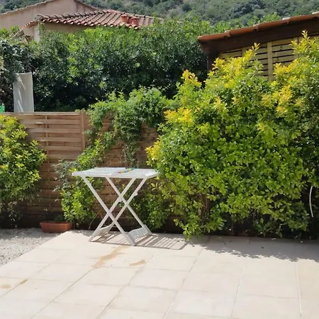 Prázdninový dům Cap Azur Maison N° 31